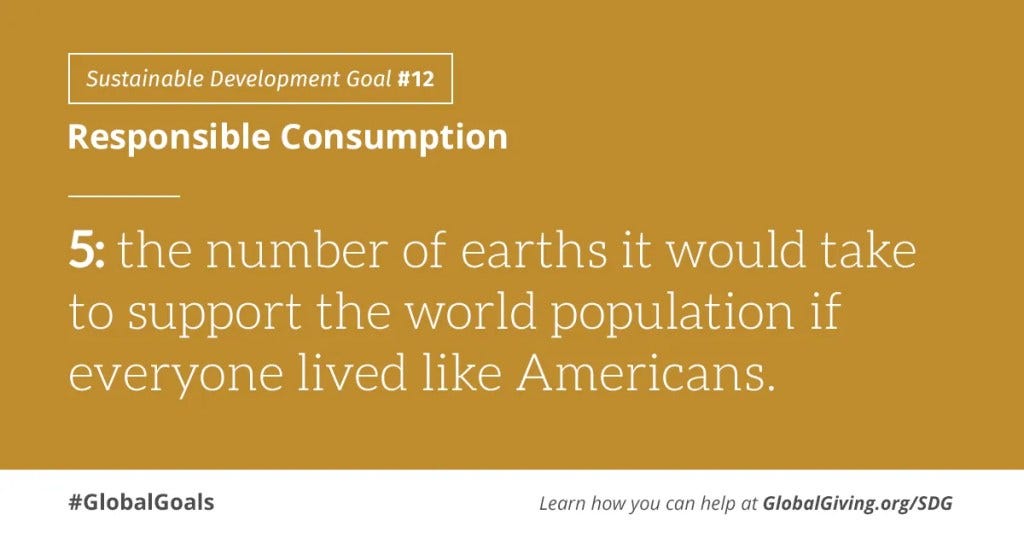 Sustainable Development Goal #12 of 17 and Project Management, Responsible  Consumption and Production.